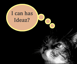 Idea Cat