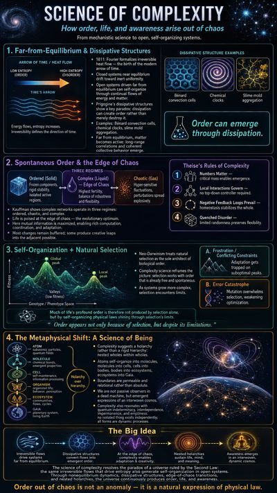 The Science of Complexity
